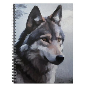 Carnet Sentinelle au clair de lune
