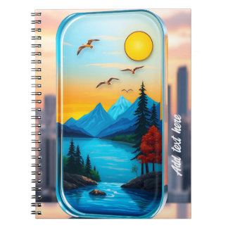 Carnet Serene & Romantic !