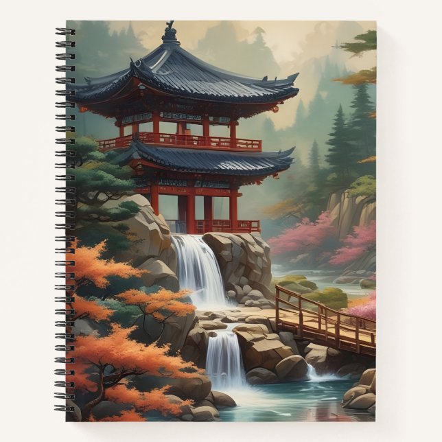 Carnet Serenidad en el Río (Devant)