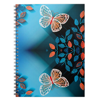 Carnet Sérénité ailée