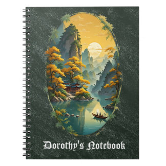Carnet Sérénité et inspiration