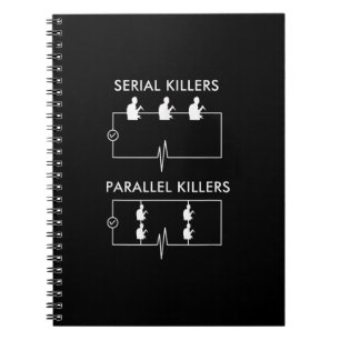 Carnet Serial Killers Parallèlement Killers Electrician F