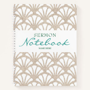 Carnet Sermon moderne