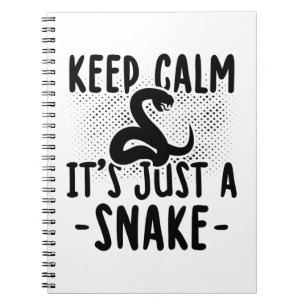 Carnet Serpent comme animal de compagnie Don de reptiles