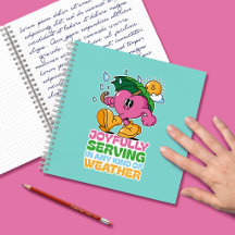Servir avec joie dans tous les types de temps