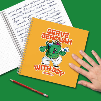 Carnet Servir Jéhovah avec Joie – Psaume 100:2