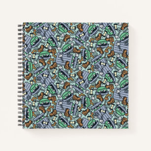 Carnet Sésame Sésame Oscar le Motif de groupe
