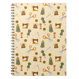Carnet Sewing notebook