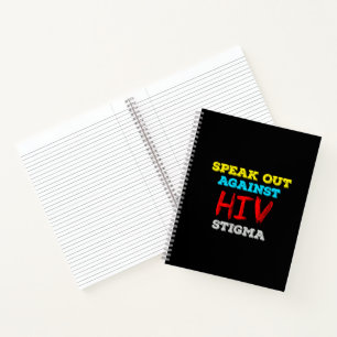 Carnet S'exprimer contre la stigmatisation du VIH - Sensi