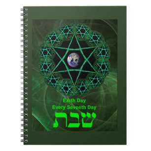 Carnet Shabbat - Jour des terres