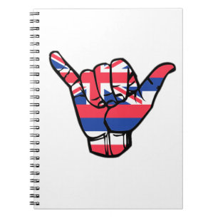 Carnet Shaka Hawaii