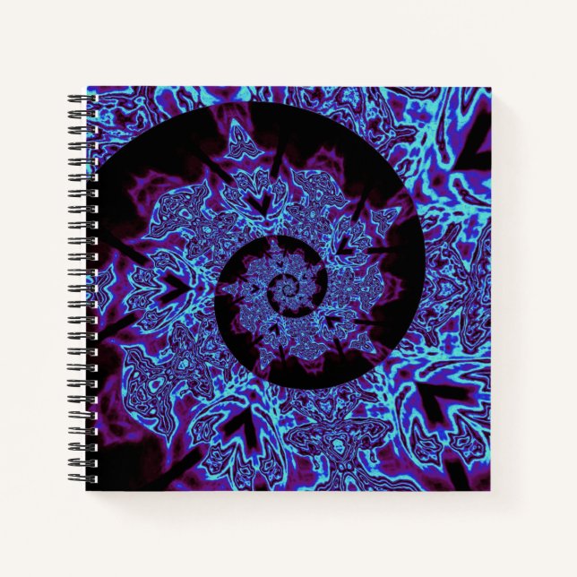 Carnet Shay (Devant)
