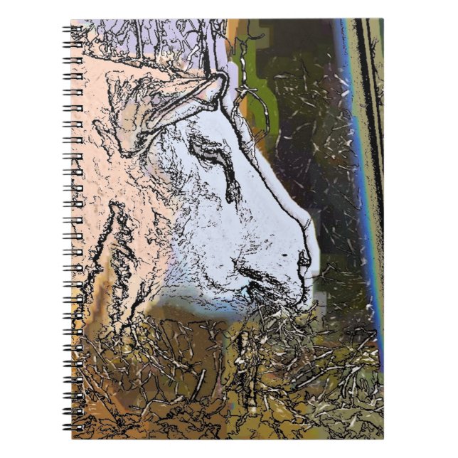 CARNET SHEEP (Devant)