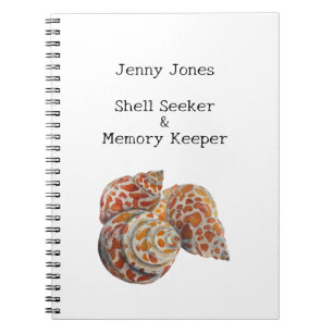 Carnet Shell Seeker