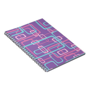Carnet Sherbet rectangulaire
