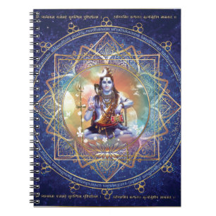 Carnet Shiva Mahamrityunjaya - épuration de karma