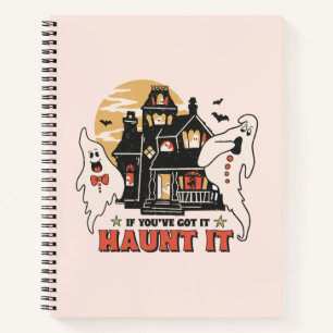 Carnet Si Vous L'Avez, Haunt It