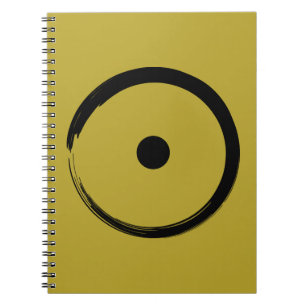 Carnet Signe astrologique du Soleil - Cercle Zen Bouddhis