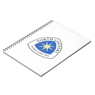 Carnet Signe du nord de traînée de pays, Etats-Unis