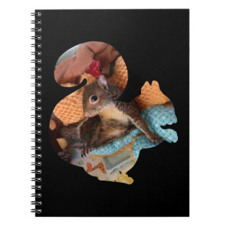 Carnet Silhouette d'amarante