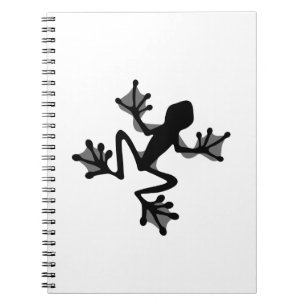 Carnet Silhouette de Frog