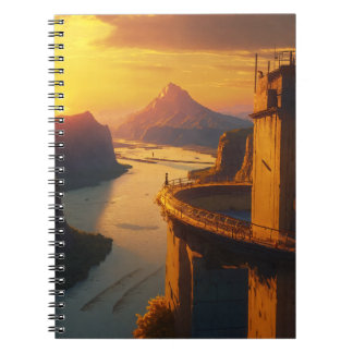 Carnet Silhouette minimaliste Papillon