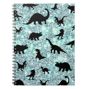 Carnet silhouette requin requin pente de baleine Éperche
