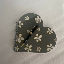 Simple beauté gris et blanc Oubliez-moi non