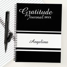 Simple Modernité Script Calligraphie Gratitude Jou
