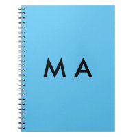 Simple monogramme ajouter votre nom lettre man min