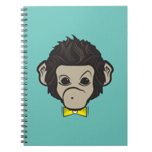 Carnet singe identica