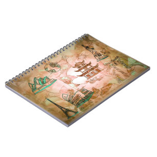 Carnet Sites célèbres