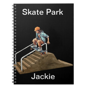 Carnet skate board