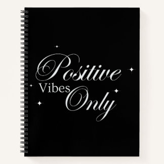 Carnet sketchbook,inspirational and motivational notebook