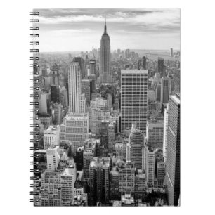 Carnet Skyline de New York