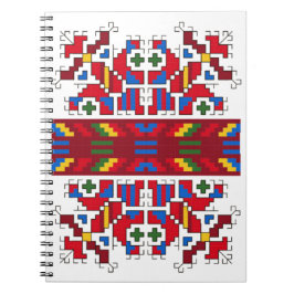 CARNET SLAVIC FOLK MOTIF SAMOKOV, BULGARIE