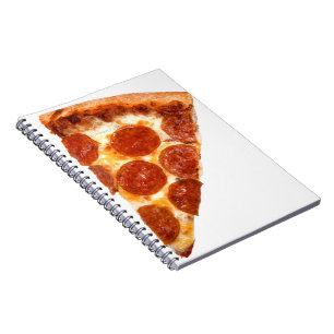 Carnet SlipperyJoe's Sliced Pizza pepperoni fromage delic