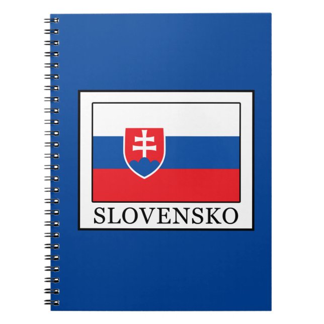 Carnet Slovène (Devant)
