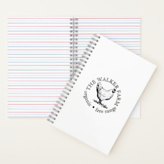 Carnet Small Farm Business Promotional Logo
