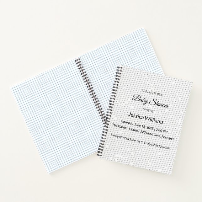 Carnet Smart, Durable & Sized Notepad Picks (Intérieur)