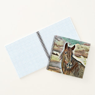 Carnet smartmix animal - cheval 2