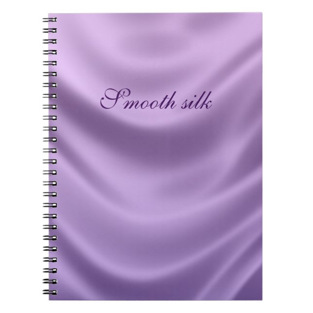 Carnet smooth (Devant)