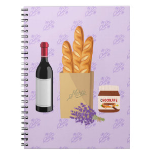 Carnet Snack français