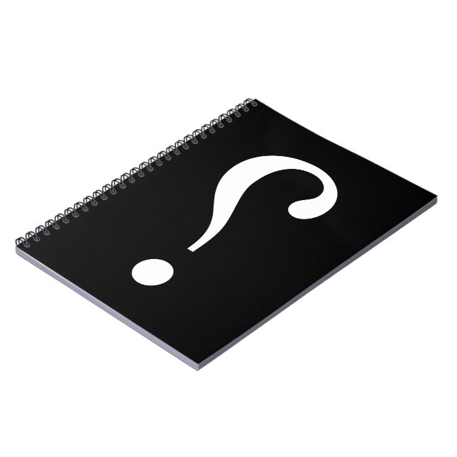 Carnet sNARK mARK {ironicon} (Côté gauche)
