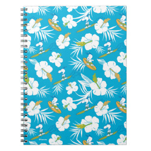 Carnet Snoopy Brooklyn Beach Motif
