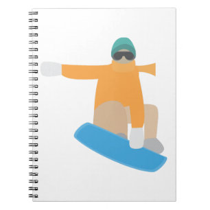 Carnet Snowboardeur