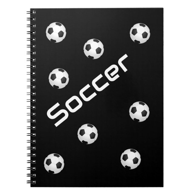 Carnet soccer (Devant)