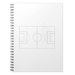 Carnet soccer field