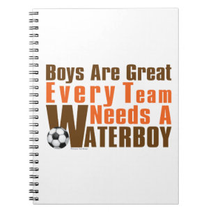 Carnet Soccer Waterboy