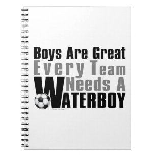 Carnet Soccer Waterboy